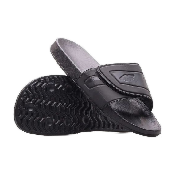 Chanclas 4F M 4FMM00FFLIM091-20S negro