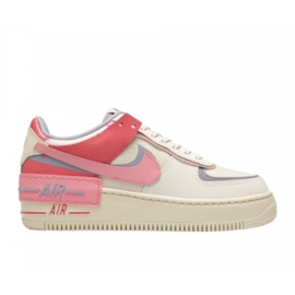 Zapatillas Nike Air Force 1 Shadow W DV7449-101 beige