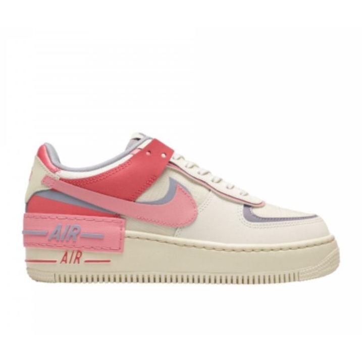 Zapatillas Nike Air Force 1 Shadow W DV7449-101 beige