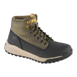 Zapatillas Fila Lance XXI Mid M FFM0169-83158 negro