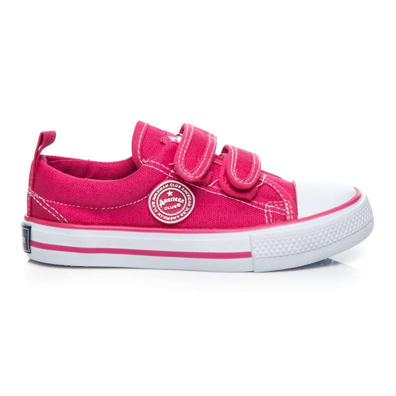American Club Zapatillas rosa rosado