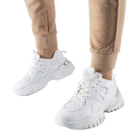 Zapatillas deportivas Cislago blancas blanco