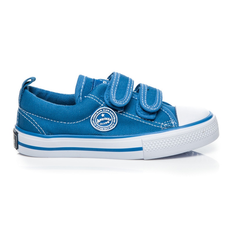 American Club Zapatillas azules