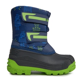 Botas de nieve negras Lee Cooper LCJ-23-44-2006K NAVY/FUCSIA negro Botas de nieve negras Lee Cooper LCJ-23-44-2006K NAVY/FUCSIA negro