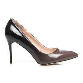 Seastar Tacones ombre de moda gris