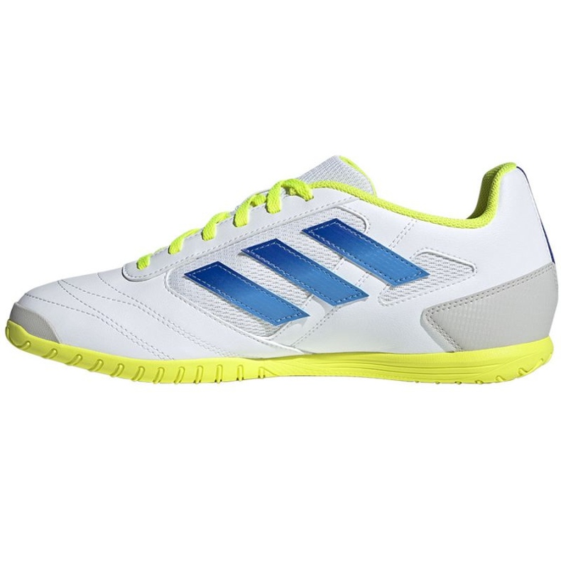 Zapatillas Adidas Super Sala 2 In M IF6907 blanco