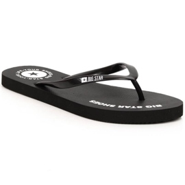Chanclas Big Star W INT1837, negro