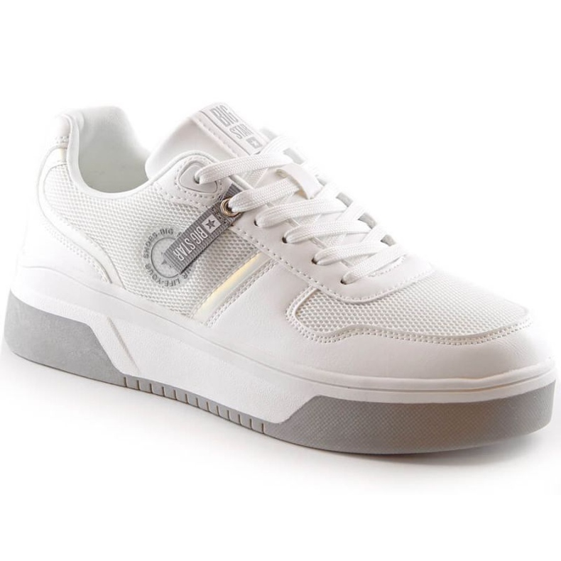 Zapatillas deportivas Big Star W INT1852 blanco