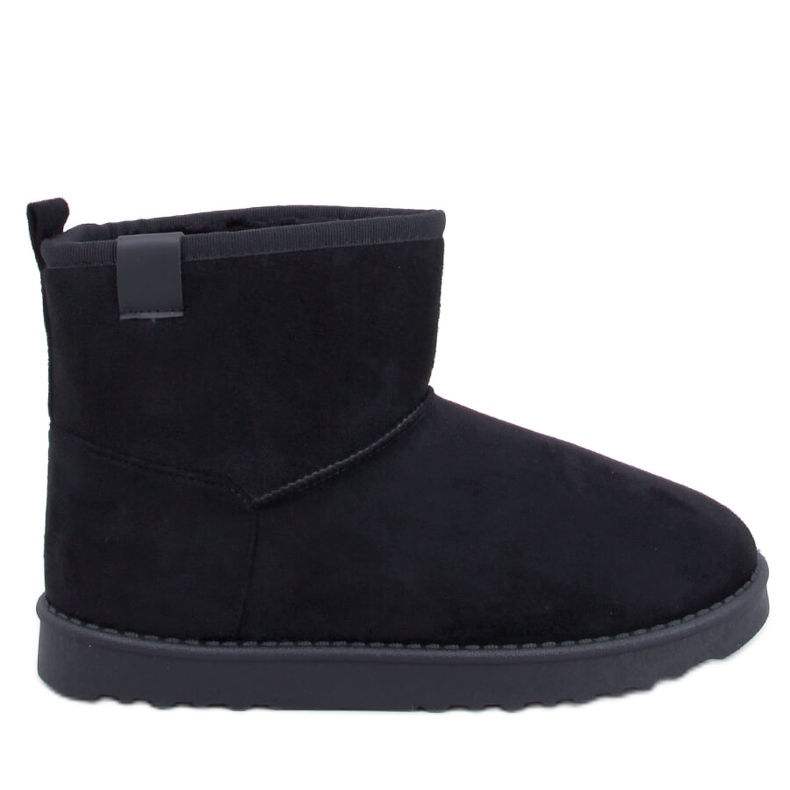 Botas de nieve Emus Darby Negras negro Botas de nieve Emus Darby Negras negro