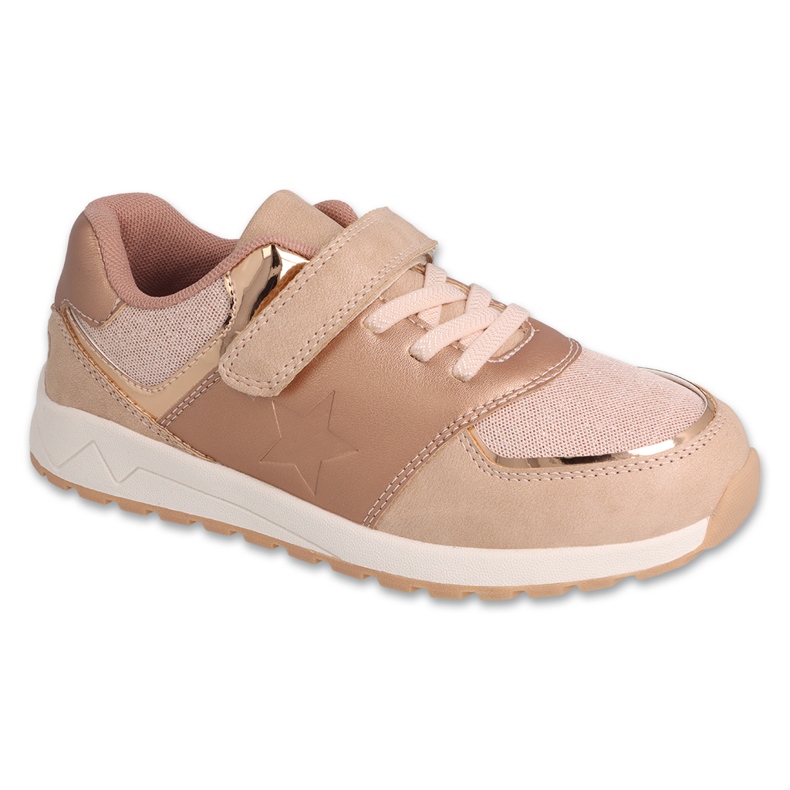 Calzado infantil befado 514X011 beige
