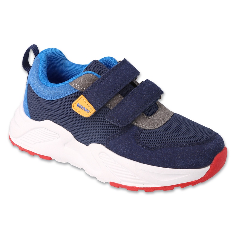 Zapato infantil befado 516X305 azul