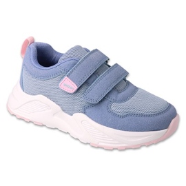 Zapato infantil befado 516X304 azul