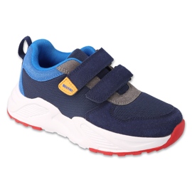 Calzado infantil befado 516Y305 azul Calzado infantil befado 516Y305 azul