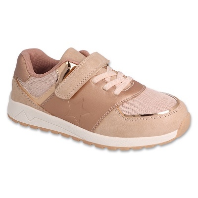 Calzado infantil befado 514Y011 beige