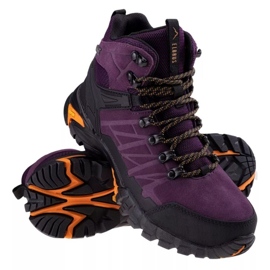 Zapatos Elbrus Virmin Mid Ag VW 92800468312 violeta