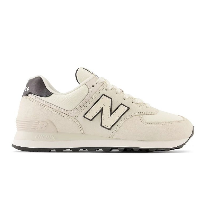 Zapatillas New Balance W WL574PC beige