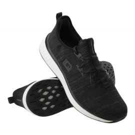 Zapatillas IQ Cross The Line Lamit M 92800304287 negro