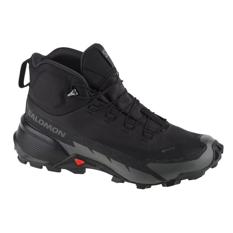 Zapatillas Salomon Cross Hike 2 Mid Gtx M 417358 negro
