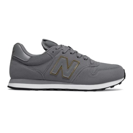 Zapatillas New Balance M GW500GKG gris