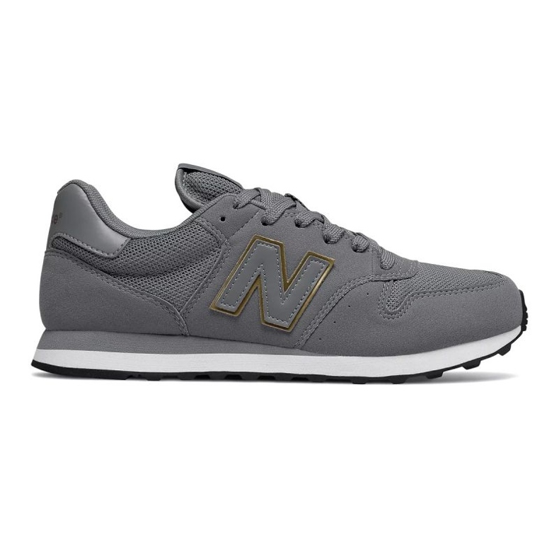 Zapatillas New Balance M GW500GKG gris