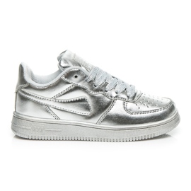 Rapter Calzado deportivo plateado gris