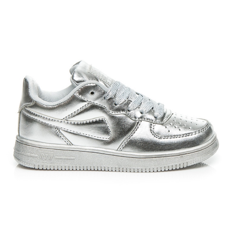 Rapter Calzado deportivo plateado gris