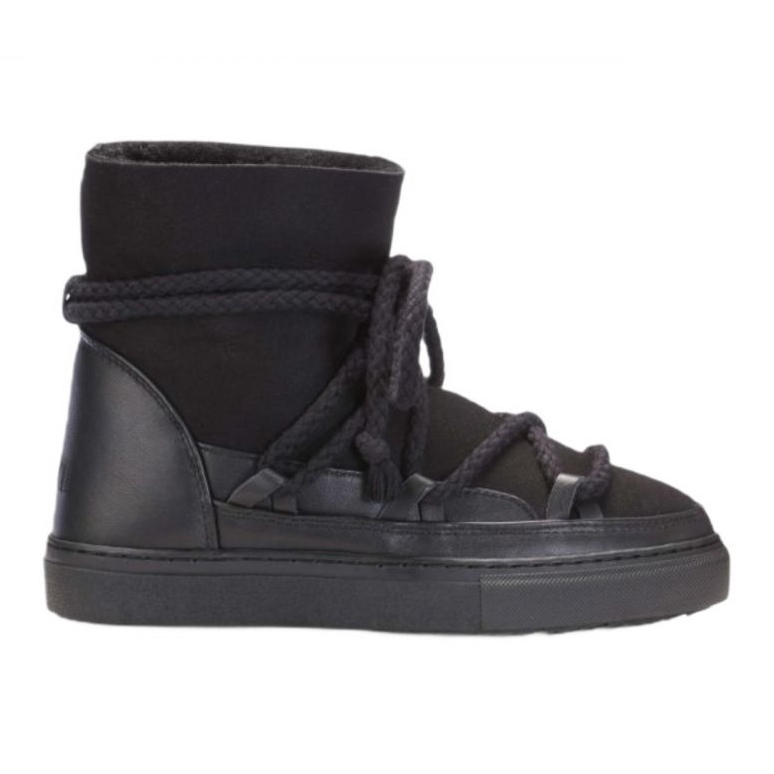 Botas de nieve Inuikii Classic W 75202-005 negro Botas de nieve Inuikii Classic W 75202-005 negro