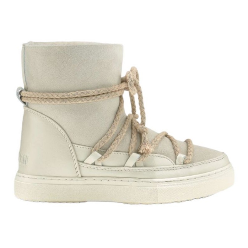 Botas de nieve Inuikii Classic W 75202-005 rosado