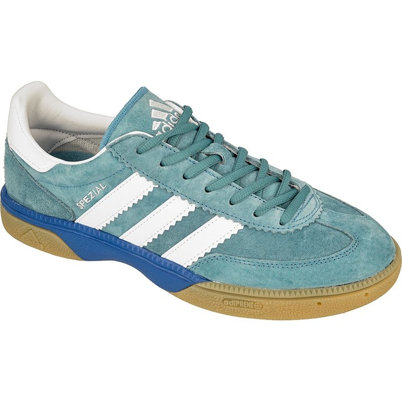 Zapatillas Adidas Balonmano Spezial M M18444 azul