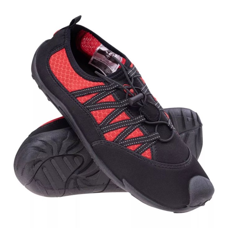 Aquawave Gimani M 92800502813 zapatos de agua rojo