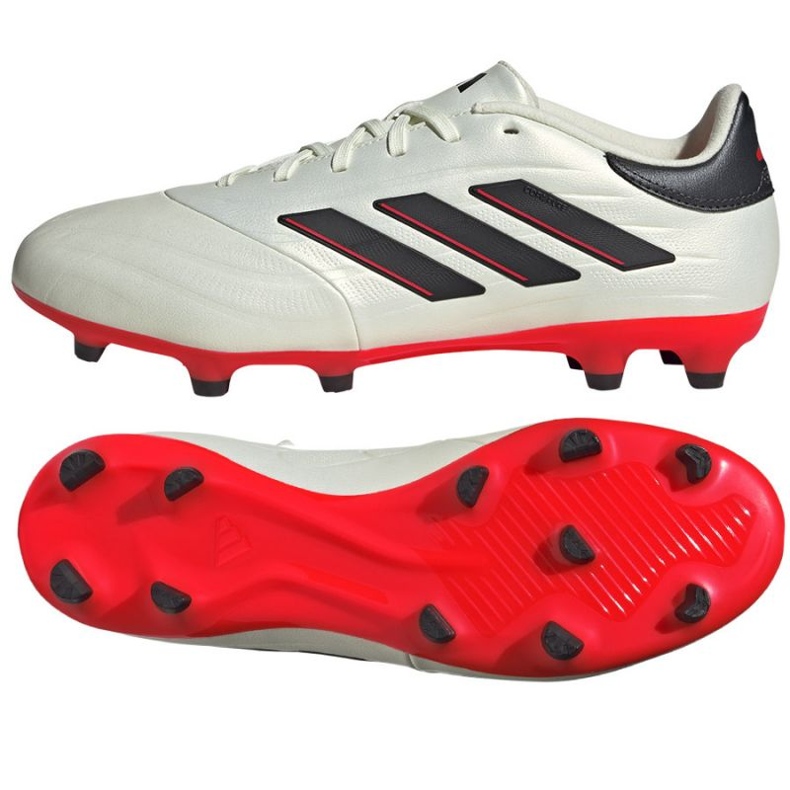 Zapatos de fútbol adidas Copa Pure.2 League Fg M IF5448 blanco