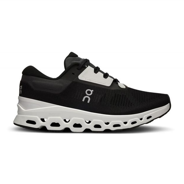 On Running Correr Cloudstratus 3 3WD30121197 Zapatos para correr negro On Running Correr Cloudstratus 3 3WD30121197 Zapatos para correr negro
