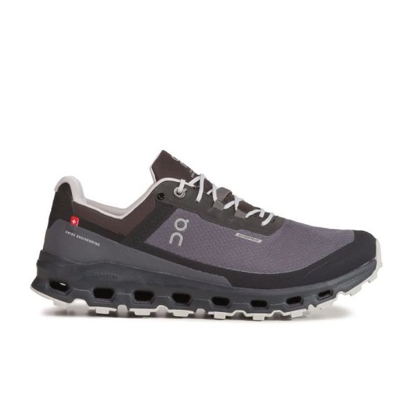 Zapatillas On Running Cloudvista Waterproof W 7498595 gris Zapatillas On Running Cloudvista Waterproof W 7498595 gris