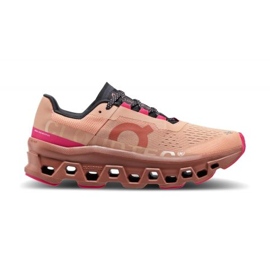 Zapatillas On Running Cloudmonster W 6198283 naranja Zapatillas On Running Cloudmonster W 6198283 naranja