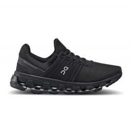 Zapatillas de running On Running Cloudswift 3 Ad W 3WD10150485 negro
