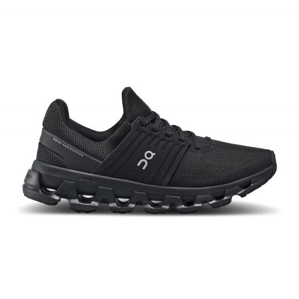 Zapatillas de running On Running Cloudswift 3 Ad W 3WD10150485 negro