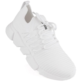 Deportivas blancas claras Big Star JJ274275 blanco