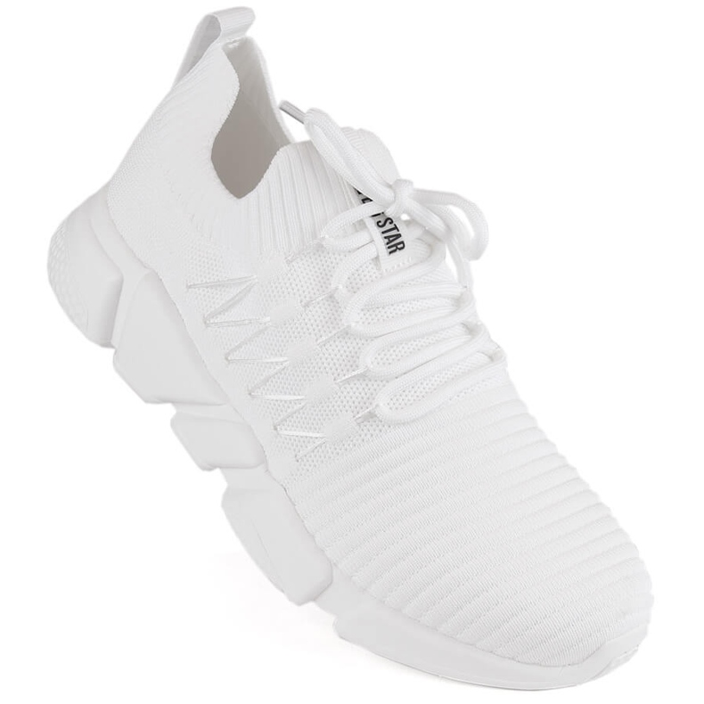 Deportivas blancas claras Big Star JJ274275 blanco
