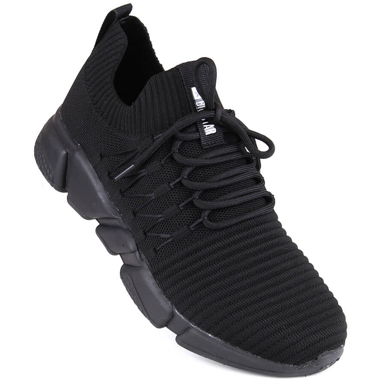 Deportivas ligeras negras Big Star JJ274278 negro