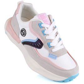 Zapatillas deportivas mujer multicolor Big Star KK274097
