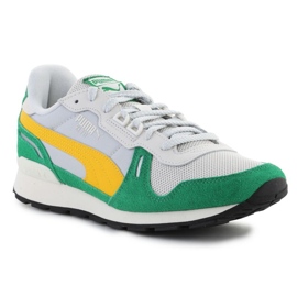 Zapatos Puma Rx 737 New Vintage M 387573-01 blanco
