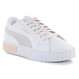 Zapatillas Puma Cali Star Gl W 381885-01 blanco