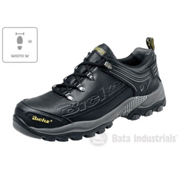 Zapatillas Bata Industrials Bickz 203 U MLI-B29B1 negro