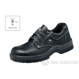 Zapatillas Bata Industrials Norfolk Xw U MLI-B25B1 negro