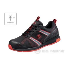 Zapatillas Bata Industrials Bright 031 U MLI-B21B1 negro