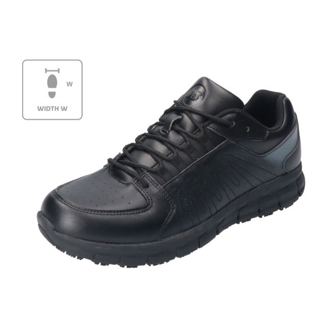 Zapatillas Bata Industrials Charge W MLI-B78B1 negro