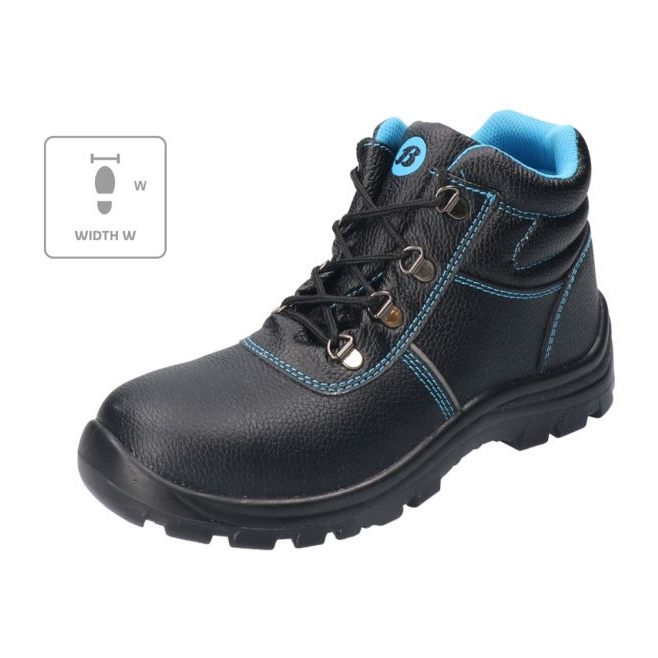 Zapatillas Bata Industrials Sirocco Blue U MLI-B77B1 negro