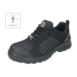 Zapatillas Bata Industrials Cernan U MLI-B80B1 negro Zapatillas Bata Industrials Cernan U MLI-B80B1 negro