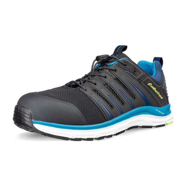 Zapatillas Albatros Brezze Impuls Low U MLI-S29B1 negro