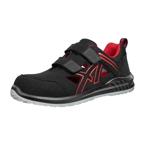 Zapatillas Albatros Clifton Air Low U MLI-S21B1 negro